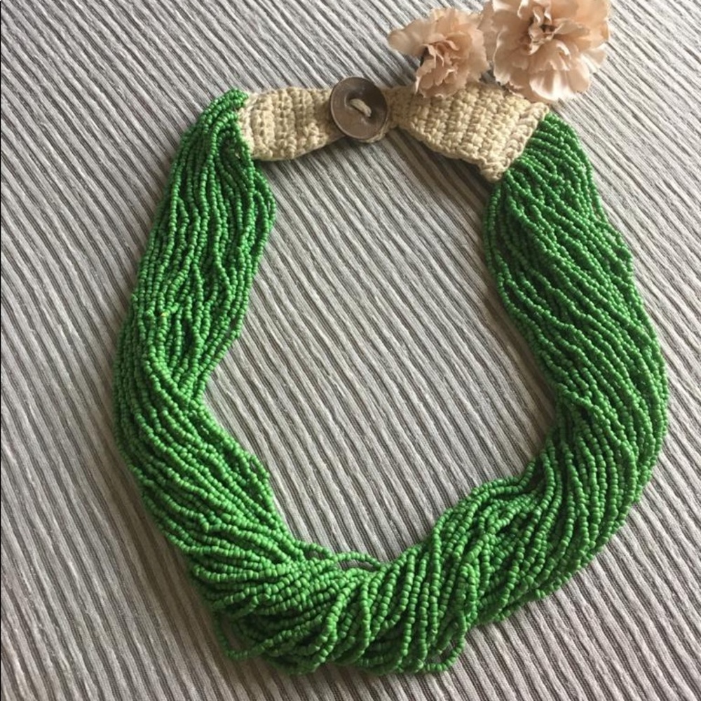Handmade Indian Necklace